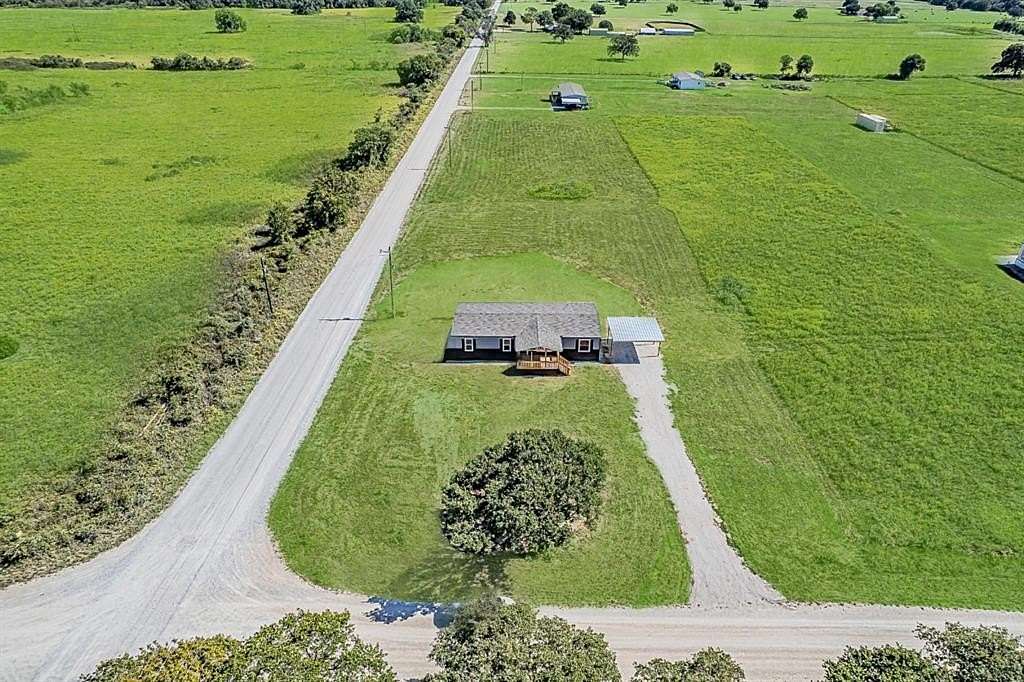 2 Acres of Land with Home for Sale in Sunset, Texas