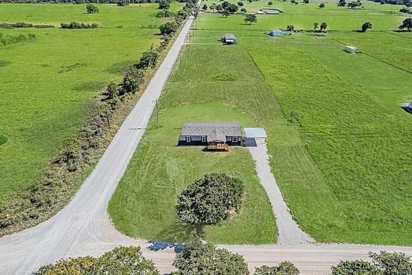 2 Acres of Land with Home for Sale in Sunset, Texas
