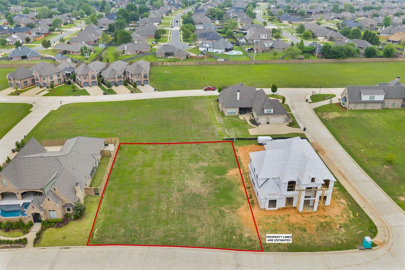 0.39 Acres of Residential Land for Sale in Bossier City, Louisiana