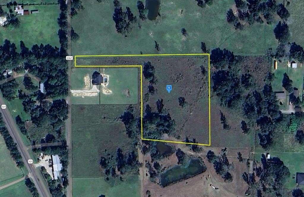 5.47 Acres of Residential Land for Sale in Cleveland, Texas
