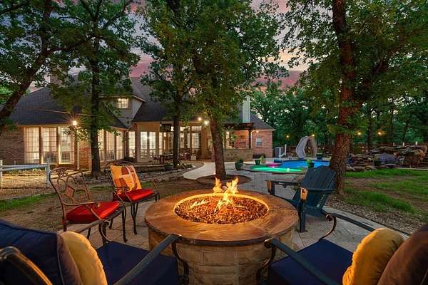 1.56 Acres of Land with Home for Sale in Argyle, Texas