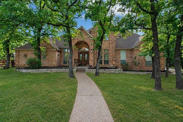 1.56 Acres of Land with Home for Sale in Argyle, Texas