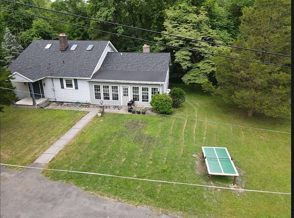 8 Acres of Land with Home for Sale in Saugerties, New York