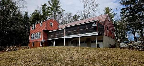 1.8 Acres of Land with Home for Sale in Speculator, New York