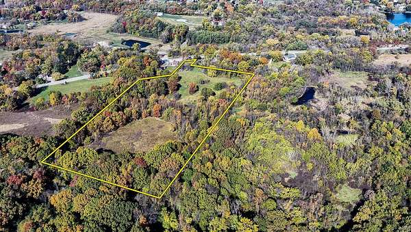16.5 Acres of Land for Auction in Valparaiso, Indiana