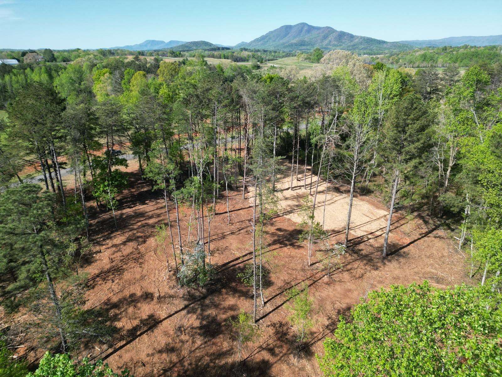 3.64 Acres of Residential Land for Sale in Mill Spring, North Carolina