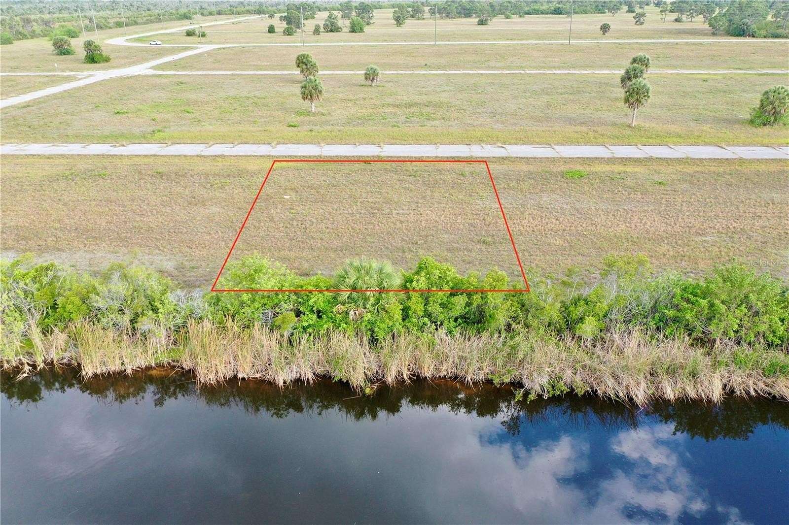 0.17 Acres of Residential Land for Sale in Placida, Florida