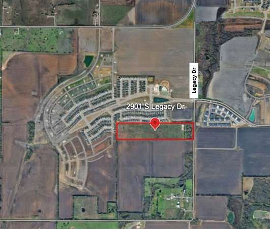 32.1 Acres of Land for Sale in Celina, Texas