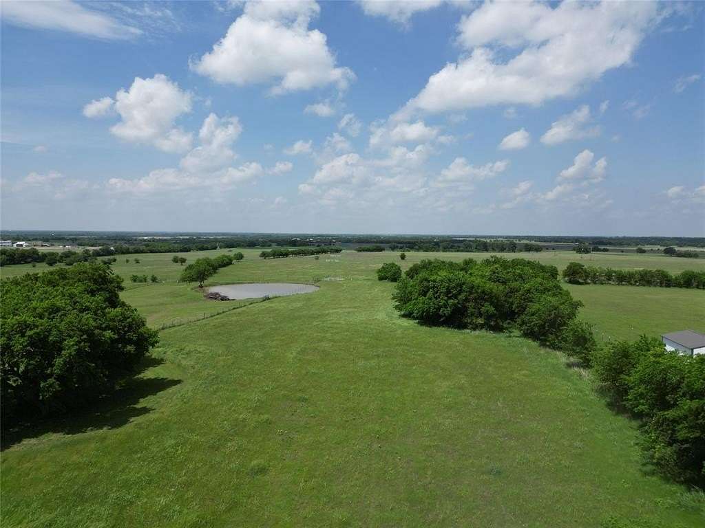 3.2 Acres of Residential Land for Sale in Celeste, Texas