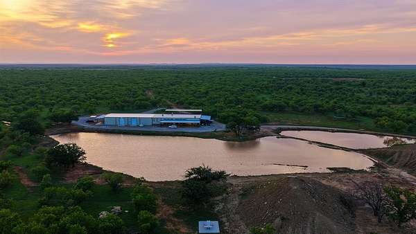 489 Acres of Land with Home for Sale in Graham, Texas