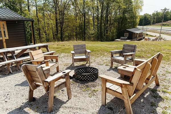 3.7 Acres of Land with Home for Sale in Pine Ridge, Kentucky