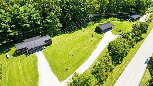 3.7 Acres of Land with Home for Sale in Pine Ridge, Kentucky