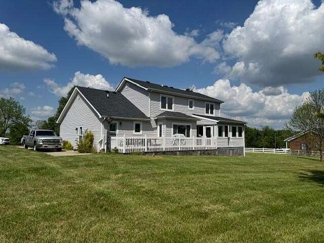 4.9 Acres of Land with Home for Sale in Danville, Kentucky