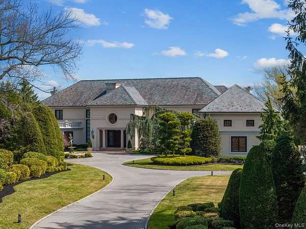 2 Acres of Land with Home for Sale in Hewlett Bay Park, New York