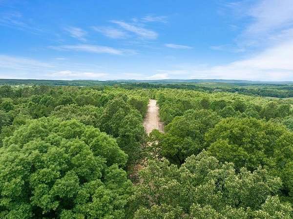 3.54 Acres of Residential Land for Sale in Watson, Oklahoma