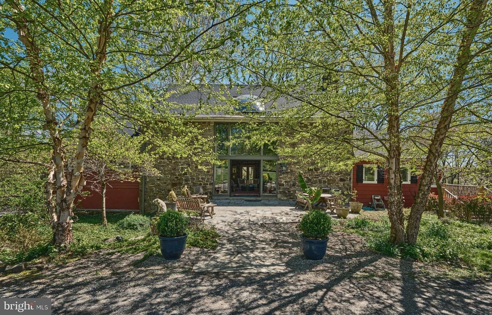 4.42 Acres of Land with Home for Sale in New Hope, Pennsylvania