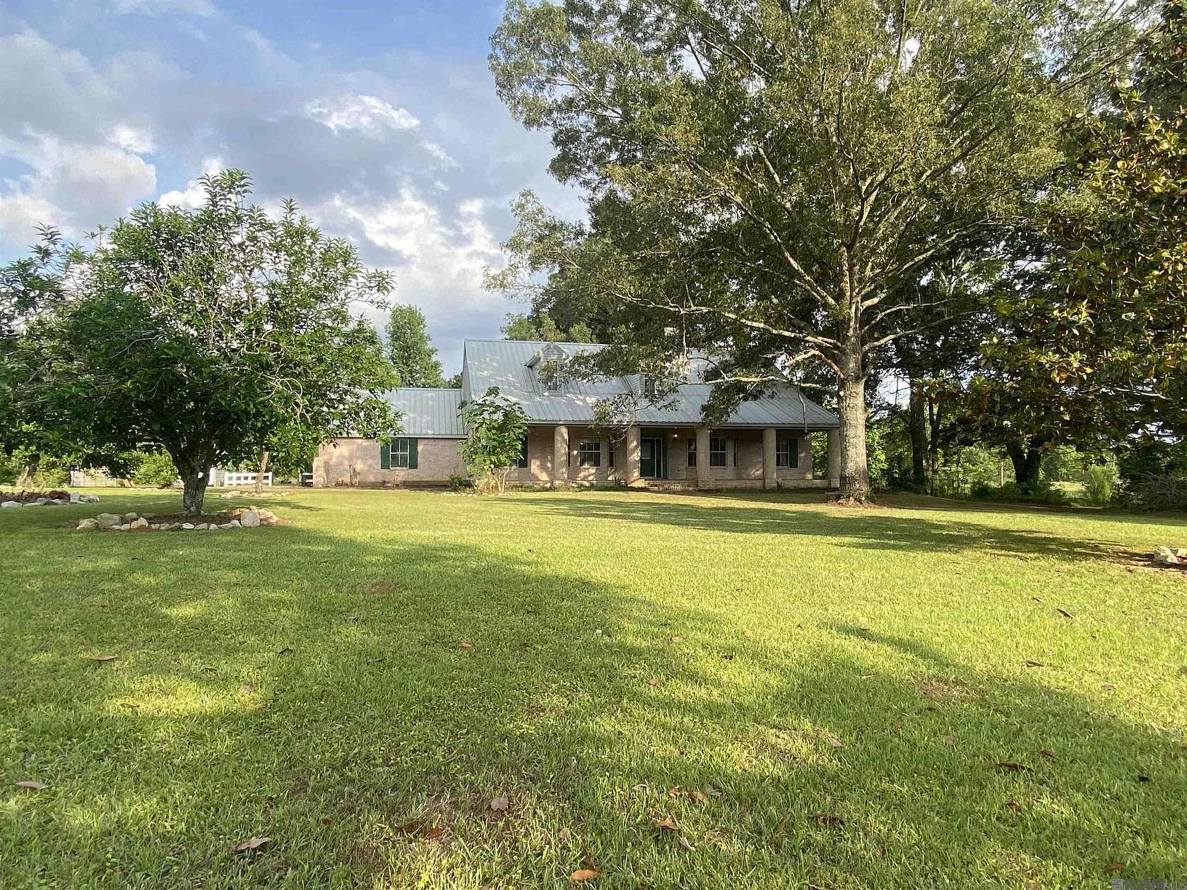6 Acres of Land with Home for Sale in Jackson, Louisiana