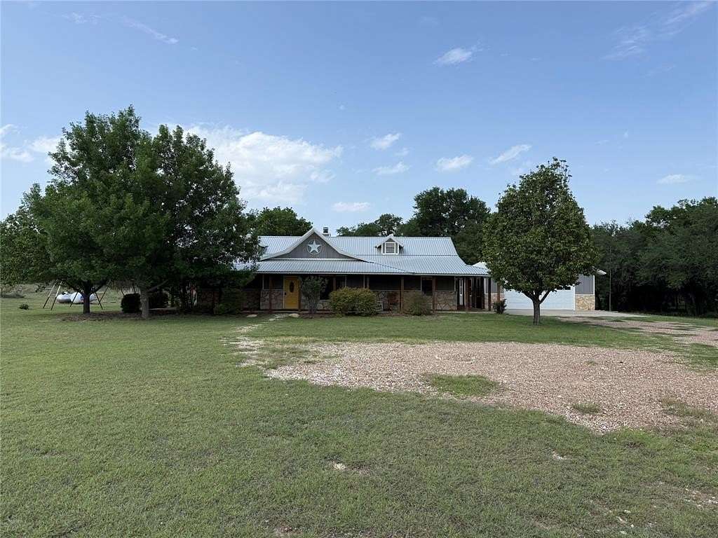 2.45 Acres of Land with Home for Sale in Glen Rose, Texas