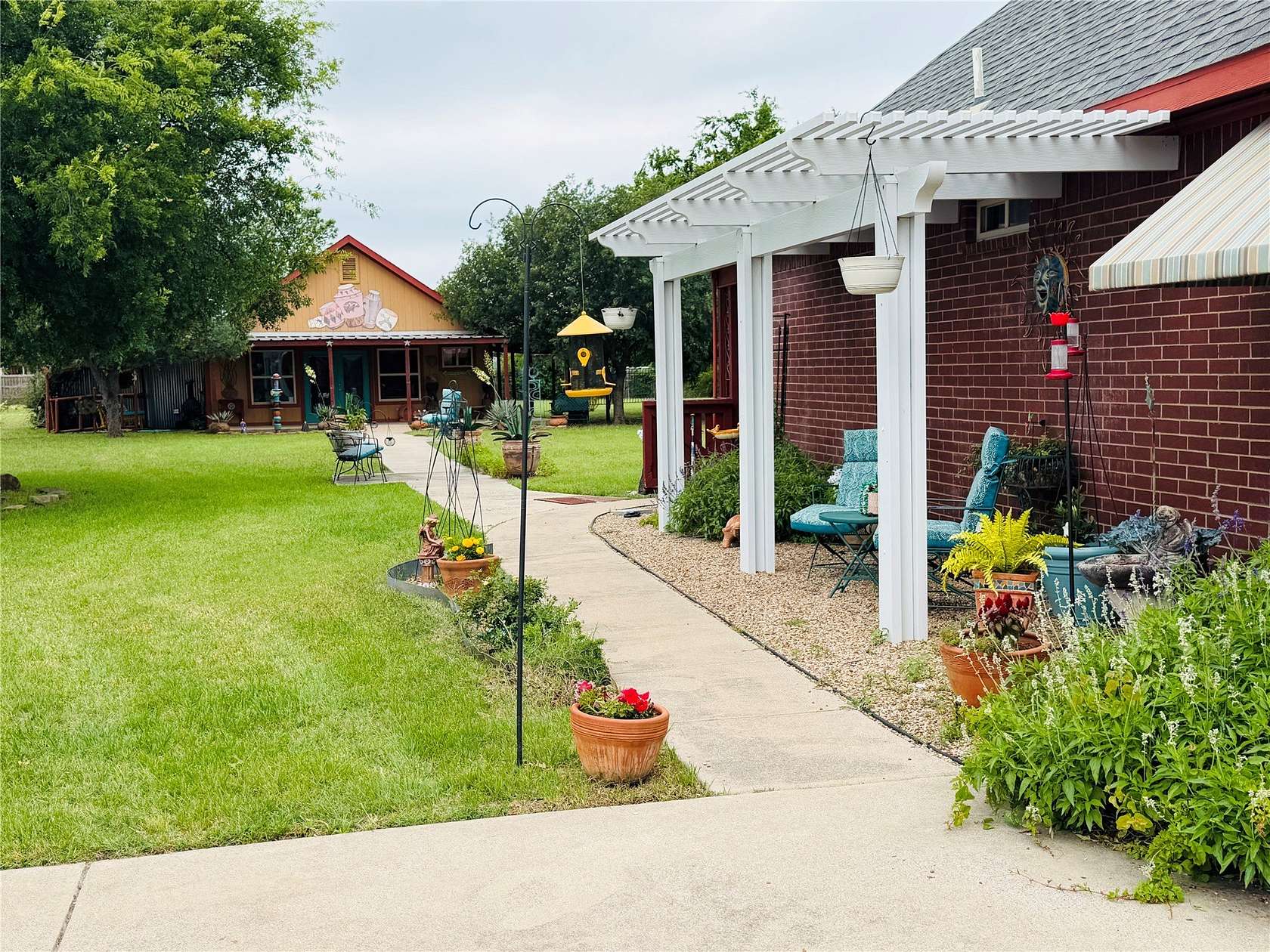 2 Acres of Land with Home for Sale in Weatherford, Texas