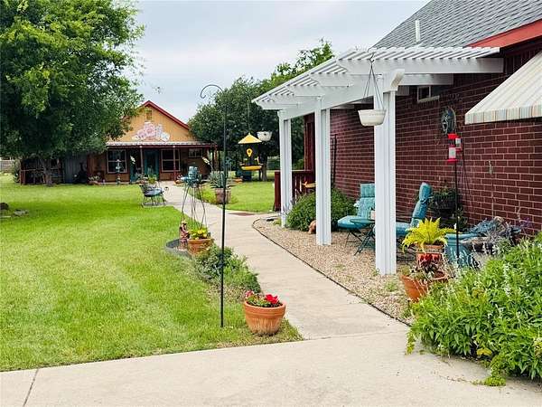 2 Acres of Land with Home for Sale in Weatherford, Texas