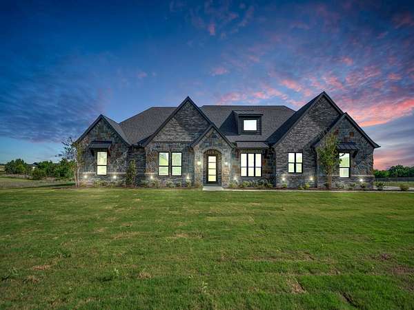 2 Acres of Land with Home for Sale in Weatherford, Texas