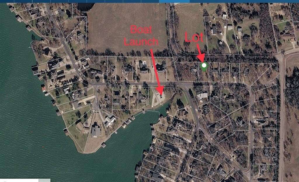 0.35 Acres of Residential Land for Sale in Lake Kiowa, Texas