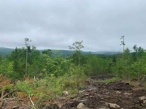 23.7 Acres of Recreational Land for Sale in Columbia, New Hampshire