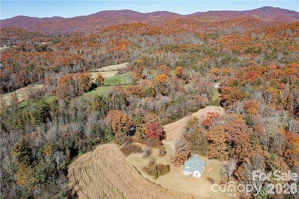 10.1 Acres of Land for Sale in Fairview, North Carolina