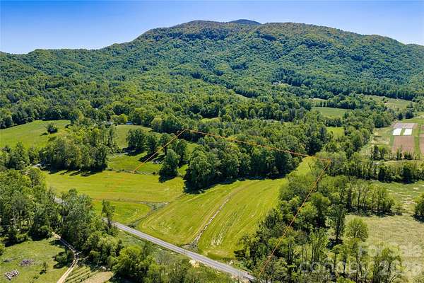 10.1 Acres of Land for Sale in Fairview, North Carolina