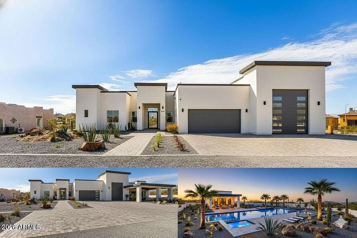 2.48 Acres of Residential Land for Sale in Goodyear, Arizona