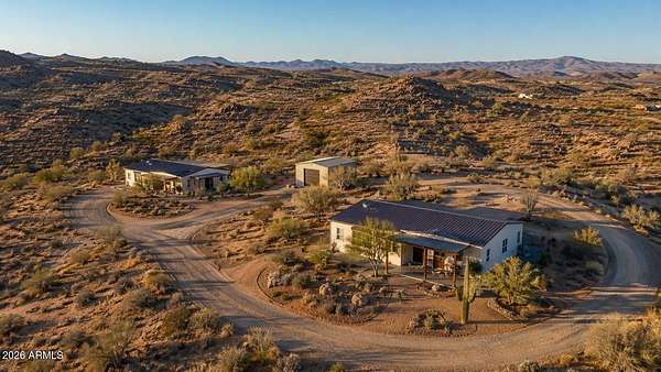 2.48 Acres of Residential Land for Sale in Goodyear, Arizona
