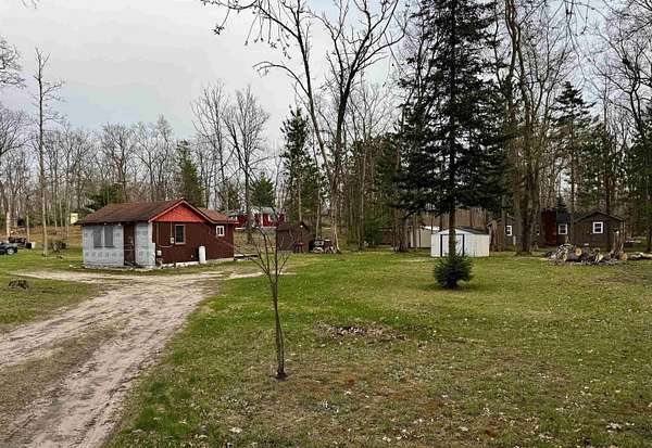 0.64 Acres of Improved Residential Land for Sale in Harrison, Michigan