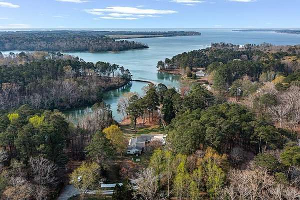 1.6 Acres of Land with Home for Sale in Weems, Virginia