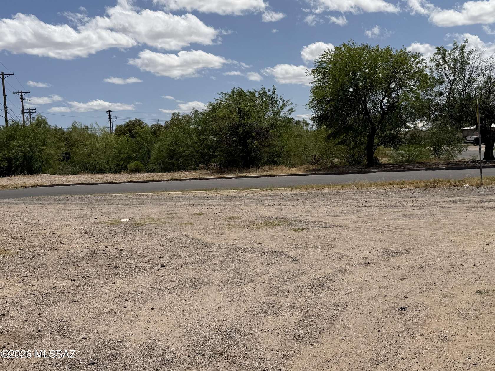 0.11 Acres of Mixed-Use Land for Sale in Tucson, Arizona