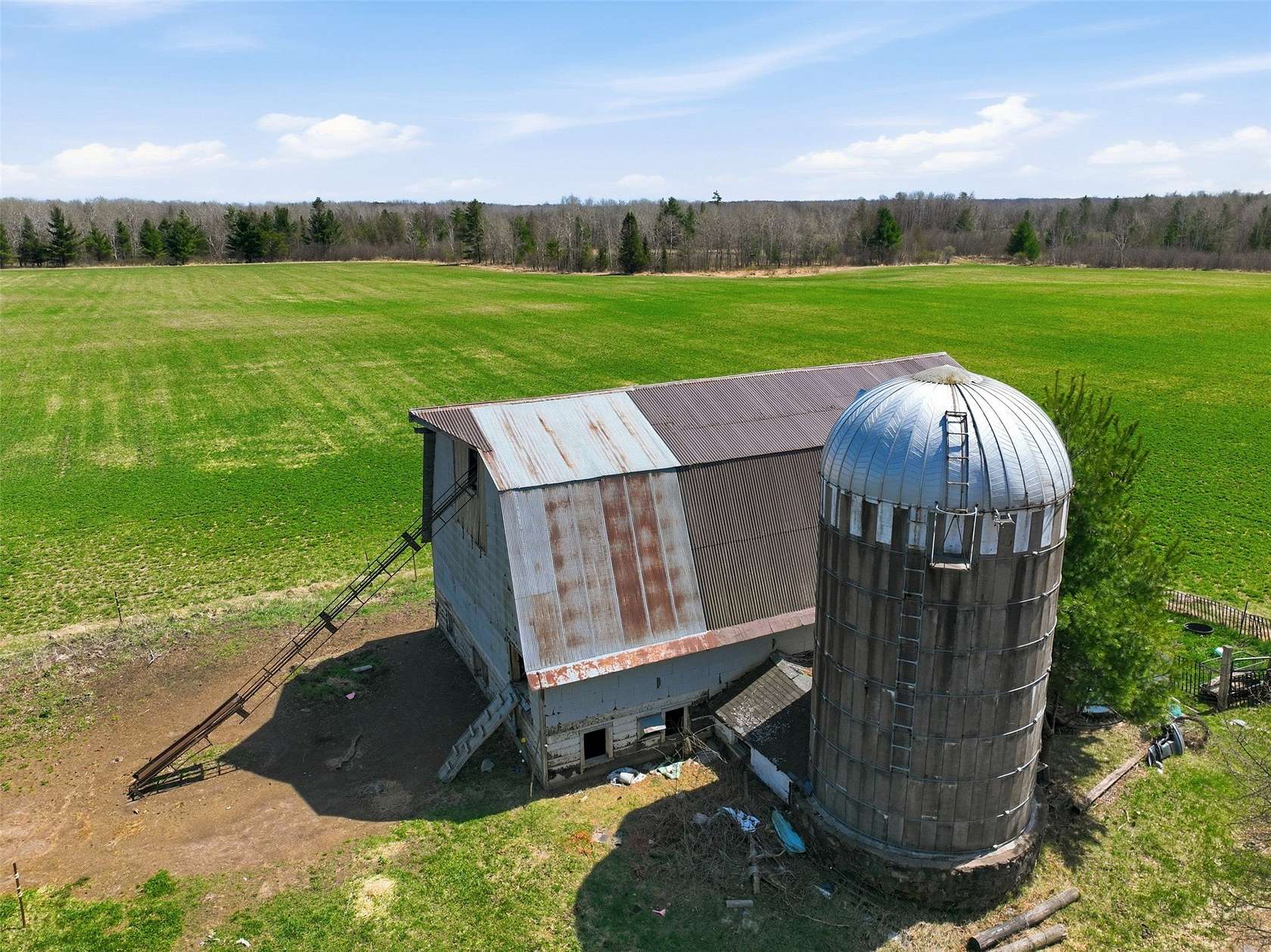 80 Acres of Land for Sale in Bruce, Wisconsin