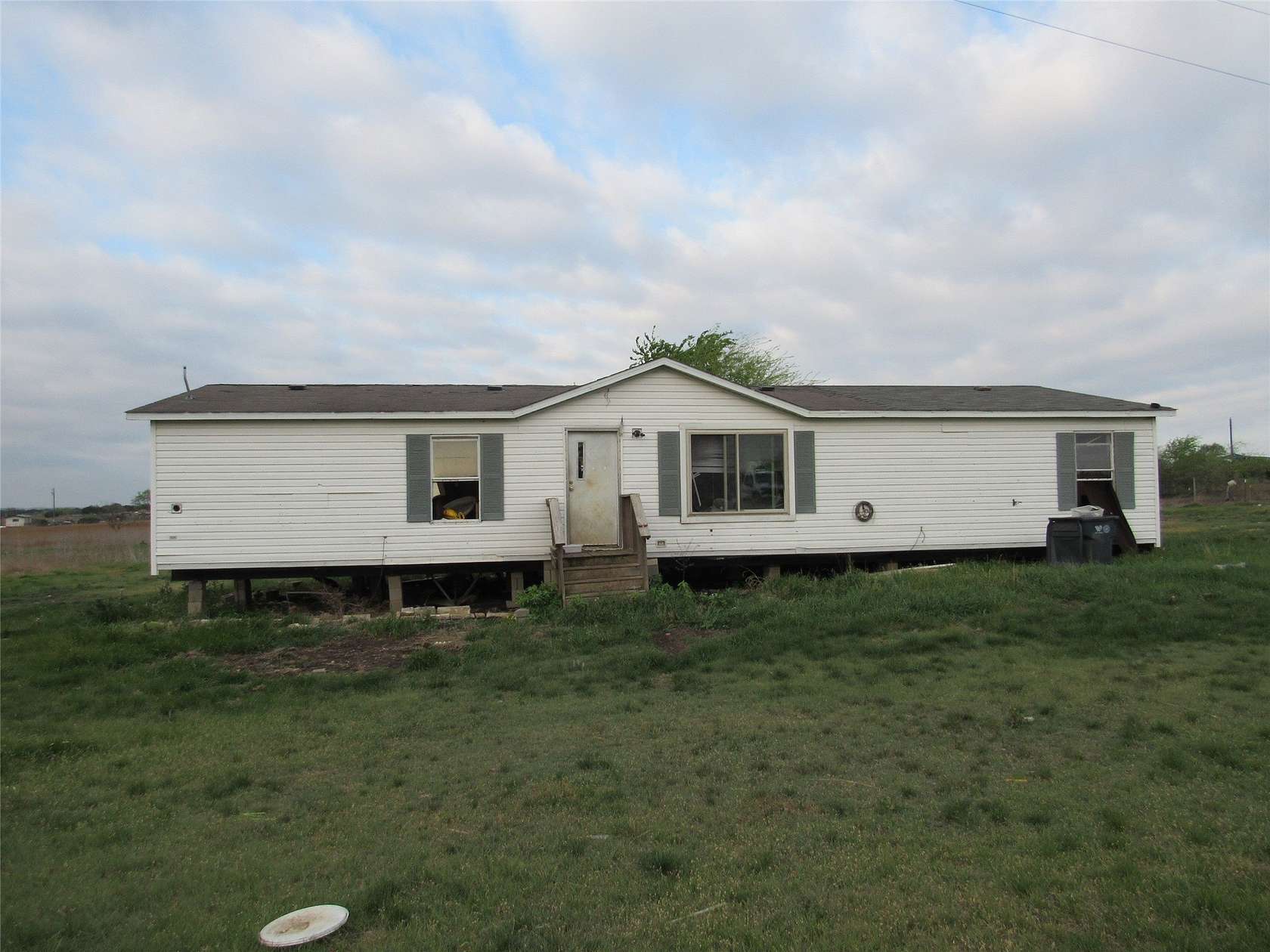 5.13 Acres of Land with Home for Sale in Valley Mills, Texas