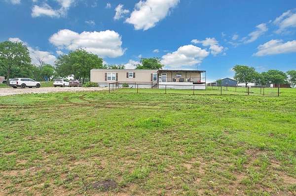 8.13 Acres of Land with Home for Sale in McGregor, Texas