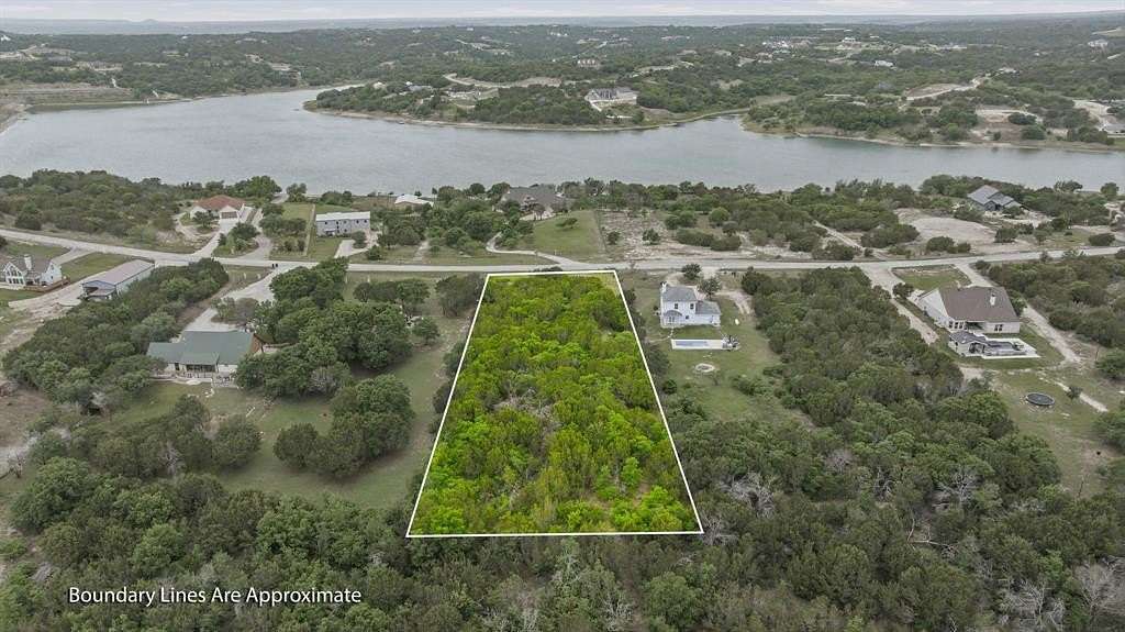 1 Acre of Residential Land for Sale in Bluff Dale, Texas
