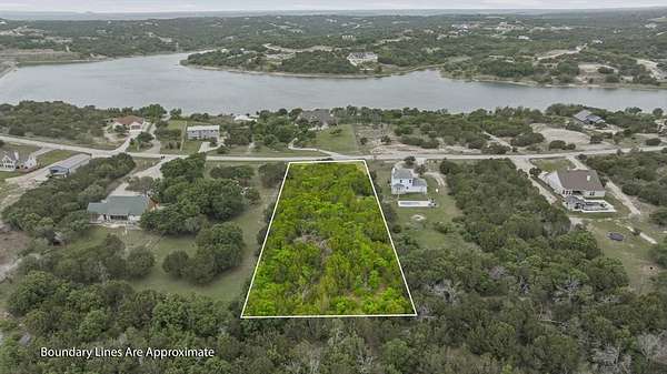 1 Acre of Residential Land for Sale in Bluff Dale, Texas