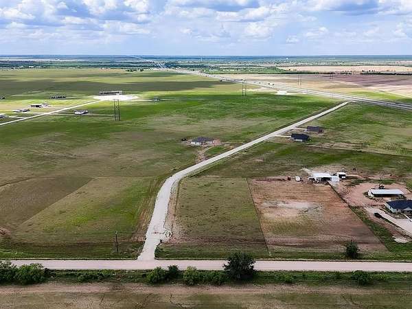 1.5 Acres of Residential Land for Sale in Hawley, Texas