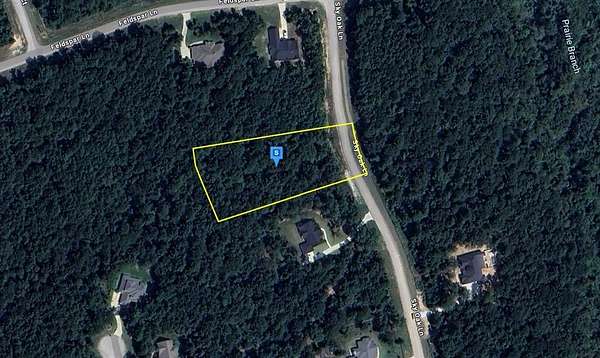 2 Acres of Residential Land for Sale in Huntsville, Texas