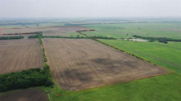160 Acres of Agricultural Land for Sale in Pecan Gap, Texas