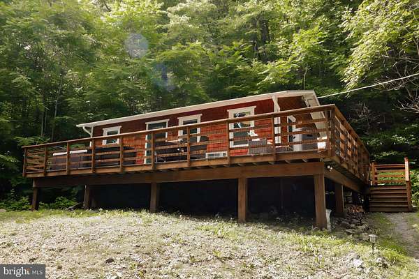 6.29 Acres of Land with Home for Sale in Stanardsville, Virginia