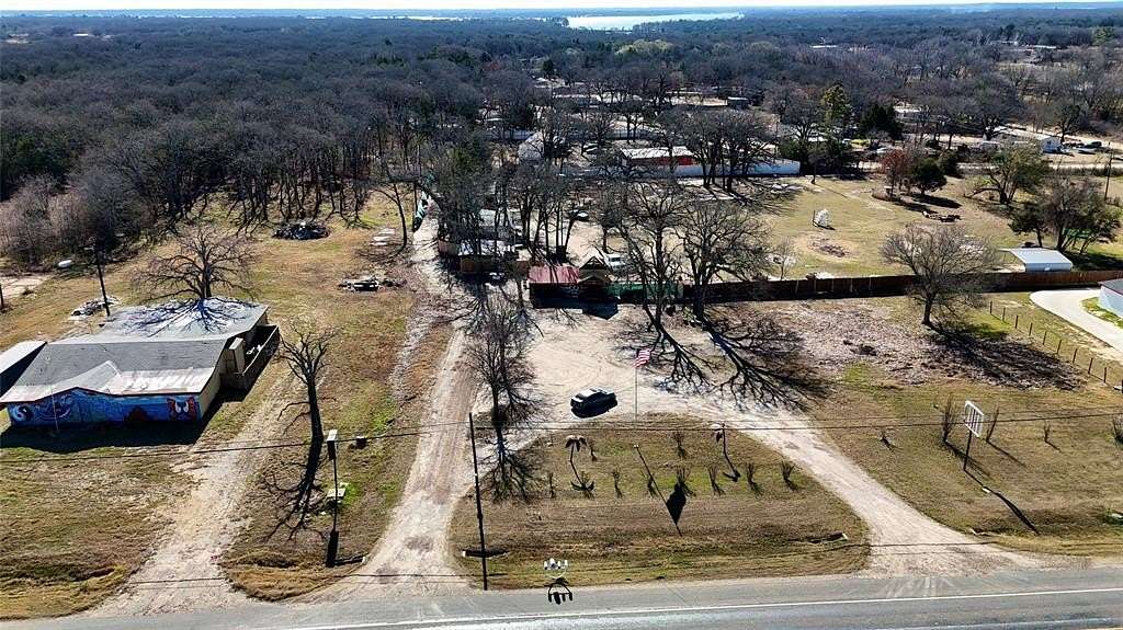 3.33 Acres of Commercial Land for Sale in West Tawakoni, Texas