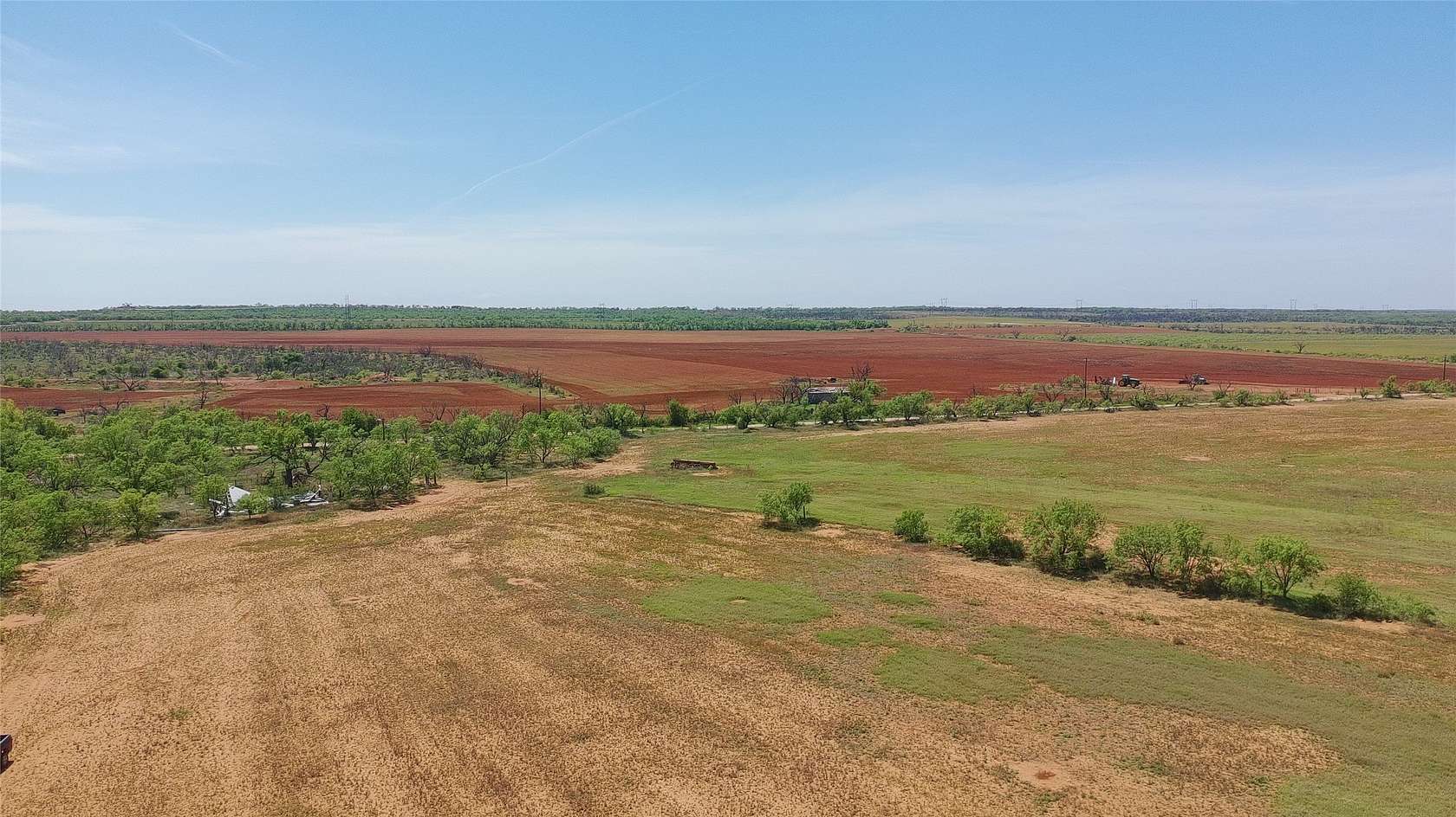159 Acres of Land for Sale in Roby, Texas
