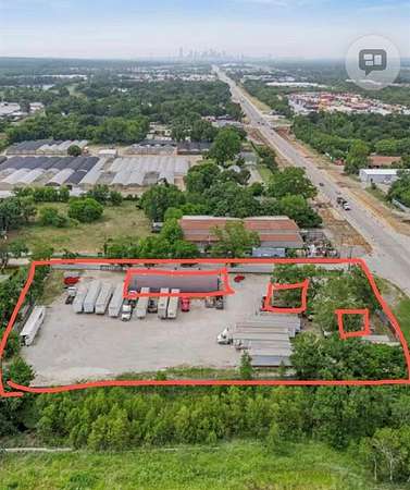 2.67 Acres of Commercial Land for Sale in Dallas, Texas