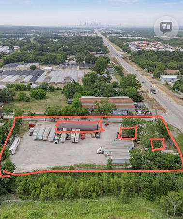 2.67 Acres of Commercial Land for Sale in Dallas, Texas