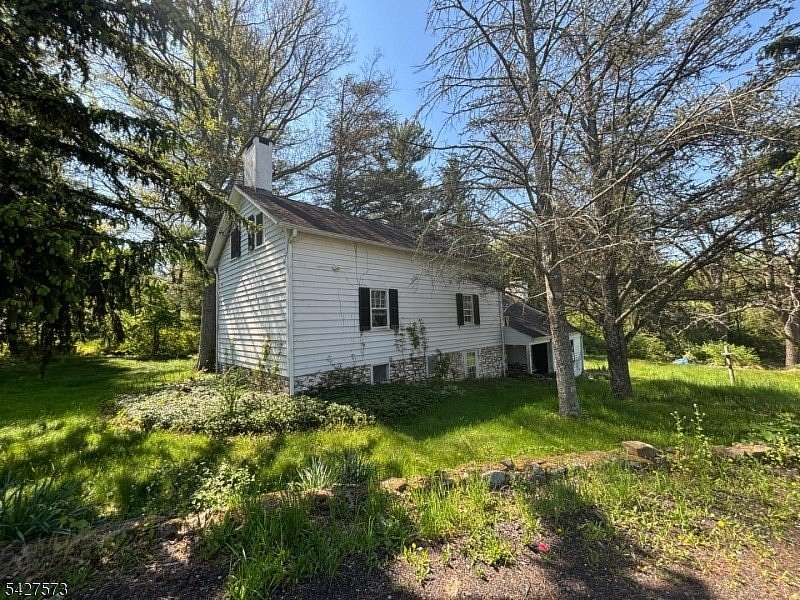 11.7 Acres of Land with Home for Sale in Readington Township, New Jersey