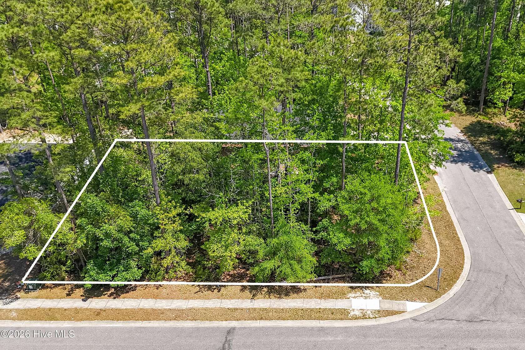 0.2 Acres of Residential Land for Sale in Bolivia, North Carolina
