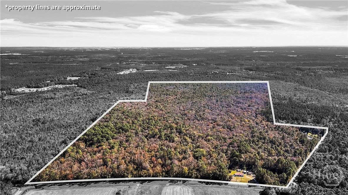 160 Acres of Land for Sale in Guyton, Georgia
